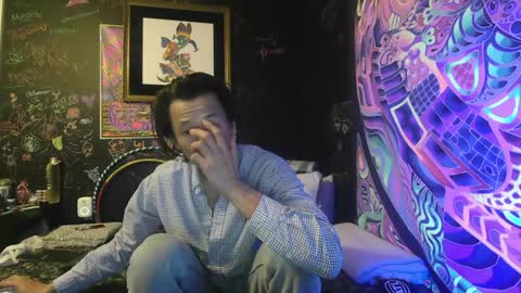 Snapshot of lankyasain23 chatting on 02/02/25, 07:52 LankyOne online show from 02/02/25, 07:52