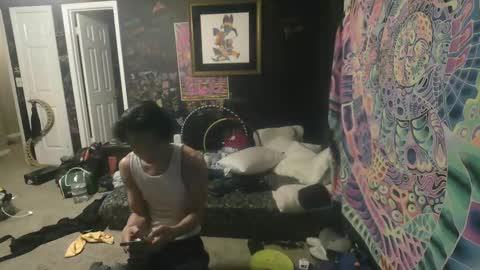 Snapshot of lankyasain23 chatting on 02/10/25, 12:30 LankyOne online show from 02/10/25, 12:30