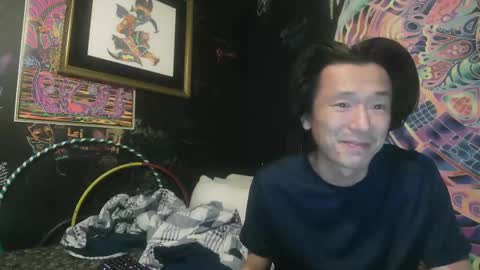Snapshot of lankyasain23 chatting on 02/12/25, 08:59 LankyOne online show from 02/12/25, 08:59