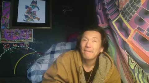 Snapshot of lankyasain23 chatting on 02/16/25, 09:26 LankyOne online show from 02/16/25, 09:26