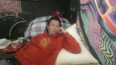 Snapshot of lankyasain23 chatting on 02/17/25, 06:42 LankyOne online show from 02/17/25, 06:42
