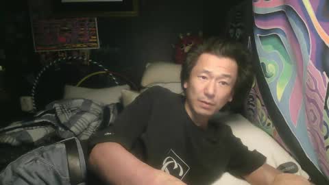 Snapshot of lankyasain23 chatting on 02/18/25, 06:37 LankyOne online show from 02/18/25, 06:37