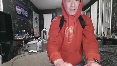 Snapshot of lankyasain23 chatting on 02/25/25, 02:36 LankyOne online show from 02/25/25, 02:36