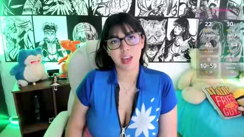 Snapshot of lanna_milller chatting on 11/15/25, 09:32 lanna miller online show from 11/15/25, 09:32