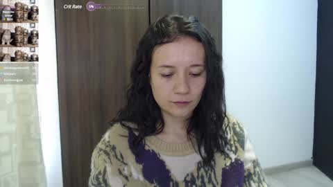 Snapshot of lanna_mills chatting on 12/24/24, 03:58 Lanna online show from 12/24/24, 03:58