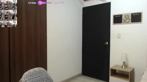 Snapshot of lanna_mills chatting on 02/21/25, 01:22 Lanna online show from 02/21/25, 01:22