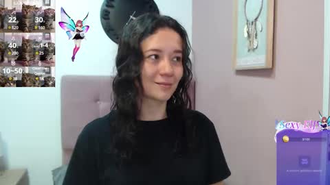 Snapshot of lanna_mills chatting on 03/11/25, 01:23 Lanna online show from 03/11/25, 01:23