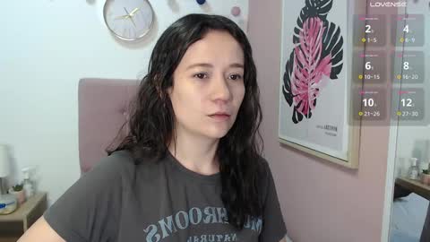 Snapshot of lanna_mills chatting on 09/23/25, 01:25 Lanna online show from 09/23/25, 01:25