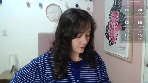 Snapshot of lanna_mills chatting on 09/29/25, 01:16 Lanna online show from 09/29/25, 01:16