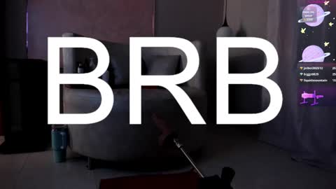 Lanna miley Russo  online show from 03/12/25, 03:18