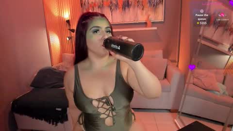 Tiana online show from 10/29/25, 07:37