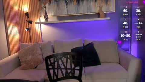 Tiana online show from 10/31/25, 08:10