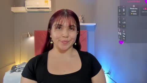 Tiana online show from 11/19/25, 07:47