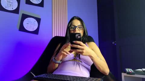 Snapshot of lapaisita1 chatting on 01/13/25, 04:39 la paisita online show from 01/13/25, 04:39