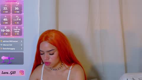 Snapshot of lara_gil_ chatting on 09/08/25, 03:11 Lara Gill online show from 09/08/25, 03:11