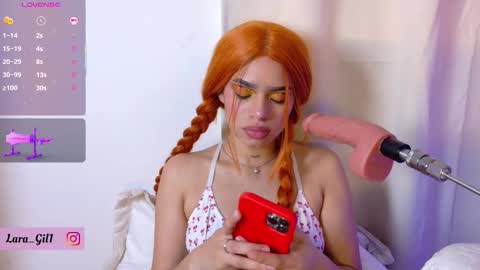 Snapshot of lara_gil_ chatting on 09/26/25, 03:05 Lara Gill online show from 09/26/25, 03:05