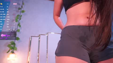 Snapshot of lara_giraldo chatting on 12/10/24, 05:07 Hello Guys I am Lara Giraldo WELCOME To my room online show from 12/10/24, 05:07
