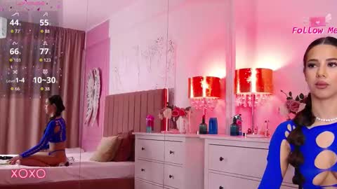 LaraKent online show from 11/03/25, 06:36