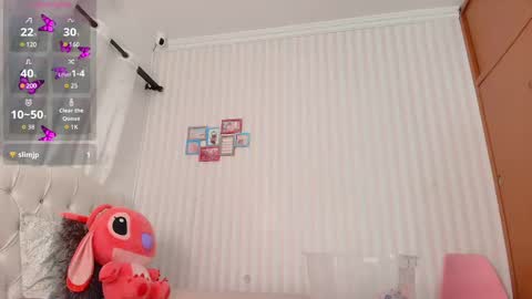 Larissas online show from 09/29/25, 10:36