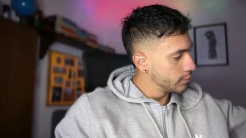 andrew online show from 10/13/25, 01:22