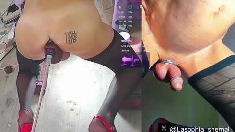 Snapshot of lasophia chatting on 03/11/25, 06:00 Sophia online show from 03/11/25, 06:00