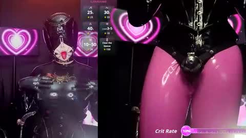Snapshot of latexrubydoll chatting on 09/23/25, 04:04 Latex Ruby online show from 09/23/25, 04:04