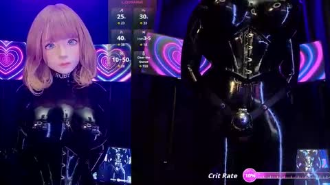 Snapshot of latexrubydoll chatting on 09/26/25, 02:26 Latex Ruby online show from 09/26/25, 02:26