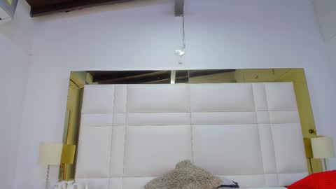 Snapshot of latin_couple20y chatting on 03/08/25, 09:50 Johana y Santiago online show from 03/08/25, 09:50