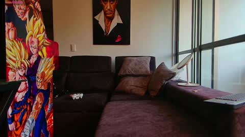 Snapshot of latin_couple77 chatting on 01/11/25, 10:07 Sara y Andy online show from 01/11/25, 10:07