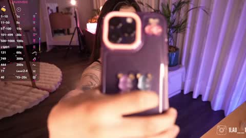 IG 1lau  1 X 1lau  1 online show from 10/17/25, 07:16