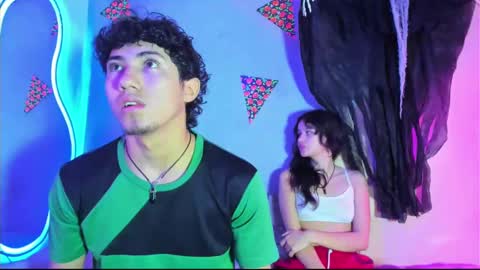 laura_and_kevin online show from 10/19/25, 03:34