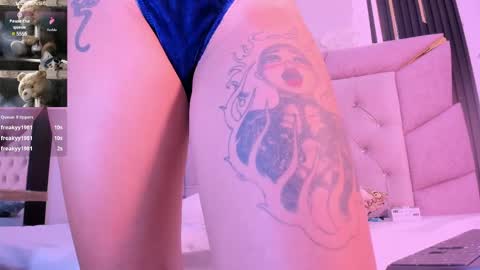 Snapshot of laurem_paulette chatting on 03/04/25, 10:38 Laurem online show from 03/04/25, 10:38