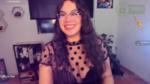  Im Lauren  independent model   online show from 11/16/25, 01:55