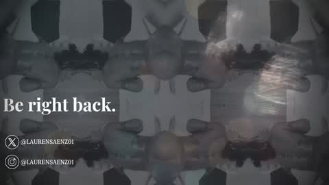 Lauren Saenz online show from 02/05/25, 12:06