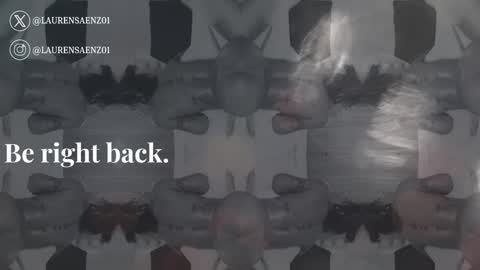 Lauren Saenz online show from 02/07/25, 03:08