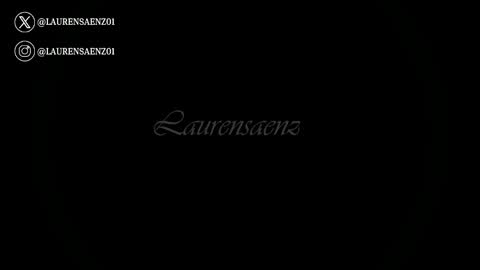 Lauren Saenz online show from 02/17/25, 12:05