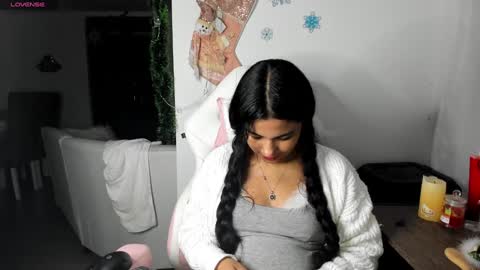 Snapshot of laurent_jones chatting on 12/24/24, 06:22 daniela angel online show from 12/24/24, 06:22