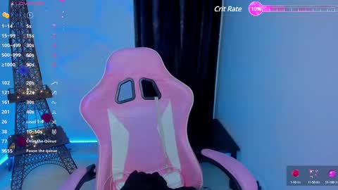 Snapshot of laurenth_foxy chatting on 01/29/25, 05:51 lau online show from 01/29/25, 05:51