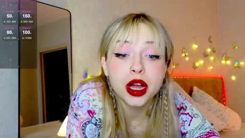 Melissa online show from 01/25/25, 01:08