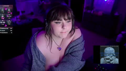 Snapshot of lavendermei chatting on 12/13/24, 07:25 LavenderMei online show from 12/13/24, 07:25