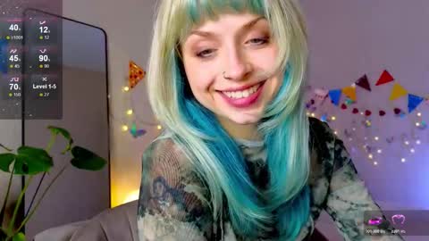 Melissa online show from 10/29/25, 01:02