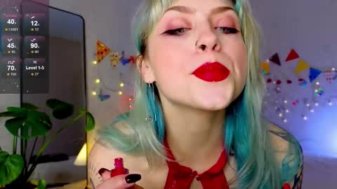 Melissa online show from 11/07/25, 01:33