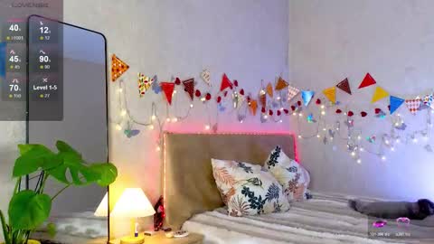 Melissa online show from 11/17/25, 12:00