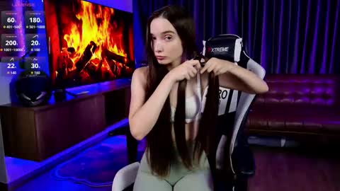 Anna online show from 10/14/25, 02:45