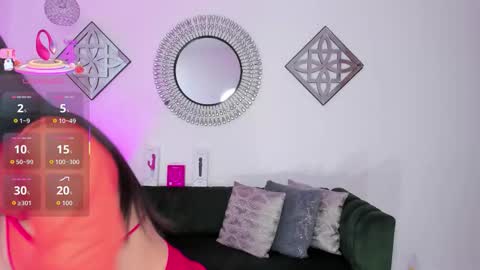 Layla Breezee online show from 10/09/25, 12:14