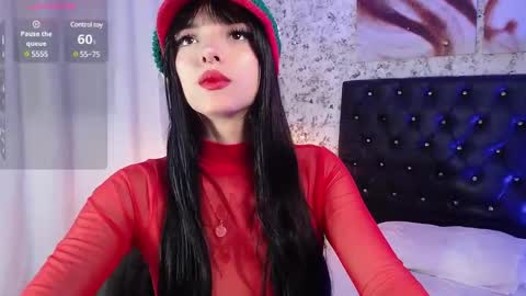 Natalia online show from 12/31/24, 06:35