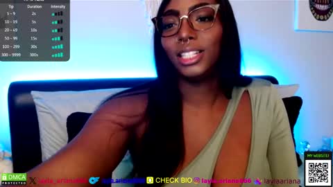 laylaariana online show from 10/10/25, 02:43