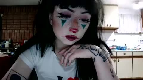 Layla Kills online show from 01/13/25, 05:55