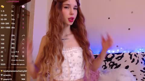 Alisa online show from 02/18/25, 01:44