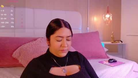 Snapshot of leah_bensoon chatting on 10/04/25, 04:05 Leah online show from 10/04/25, 04:05